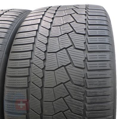 3. 2 x CONTINENTAL 305/35 R21 109V XL WinterContact TS860 S NO 2020 Winterreifen 5,5-5,8mm