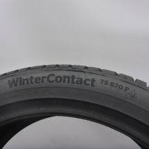 6. 245 40 19 4x CONTINENTAL 245/40 R19 87V XL WinterContact TS 870 P Winterreifen 2022 8mm