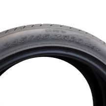 4. 2 x PIRELLI 245/45 ZR20 103Y XL PZero Sommerreifen DOT19 7,2mm