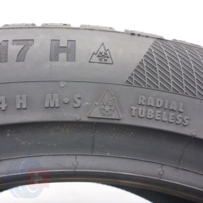 7. 235 45 17 2x CONTINENTAL 235/45 R17 94H WinterContact TS 850 P Winterreifen 2018 Ungebraucht  