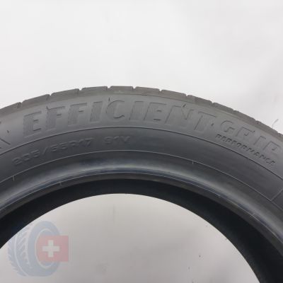 8. 205 55 17 4x GOODYEAR 205/55 R17 91V EfficientGrip Performance Summerreifen 2026 Ungebraucht  