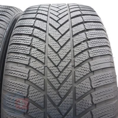 2. 255 45 19 2x BRIDGESTONE 255/45 R19 104V XL Blizzak LM005 Winterreifen 2024 7,2mm