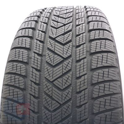 2. 275 45 22 1x PIRELLI 275/45 R22 108V XL Scorpion Winter Winterreifen 2022 Ungebraucht  