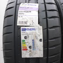 3.  225 40 18 2x MICHELIN  225/40 ZR18 92Y XL Pilot Sport 4S Sommerreifen 2026 Ungebraucht  