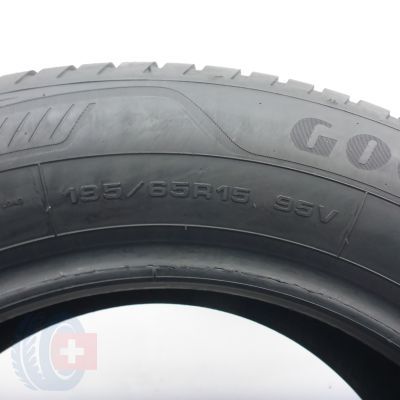 5. 195 65 15 4x GOODYEAR 195/65 R15 95V XL Vector 4Seasons Gen-3 Ganzjahresreifen 2021, 2023 6,8-6,5mm