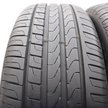 2. 225/50 R18 2x PIRELLI 95W Cinturato P7 RUNFLAT BMW Sommerreifen 2016 6,7-7mm