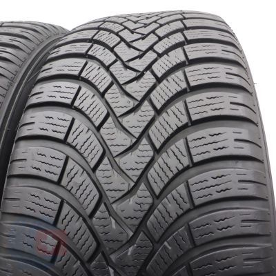 3. 2 x FALKEN 235/55 R19 105V XL EuroWinter HS01 Winterreifen 2017 7,2-7,5mm