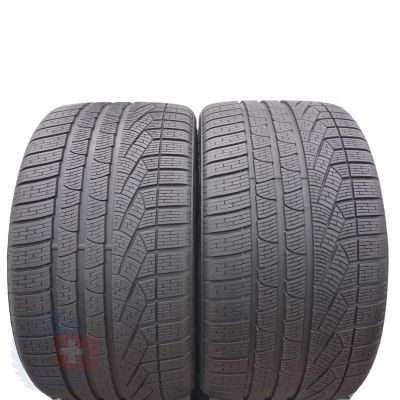 325 30 20 2x PIRELLI 325/30 R20 106W XL Sottozero Winter 270 Serie II M0 Winterreifen 2017 7,5mm