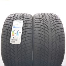 3. 255 35 19 4x NOKIAN 255/35 R19 96V XL WR Snowproof P Winterreifen 2021 Ungebraucht  