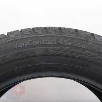 8. 215 60 17C 2x CONTINENTAL 215/60 R17C 109/107T VanContact 4Season Ganzjahresreifen 2022 WIE NEU VOLL 8. 215 60 17C 2x CONTINENTAL 215/60 R17C 109/107T VanContact 4Season Ganzjahresreifen 2022 WIE NEU VOLL