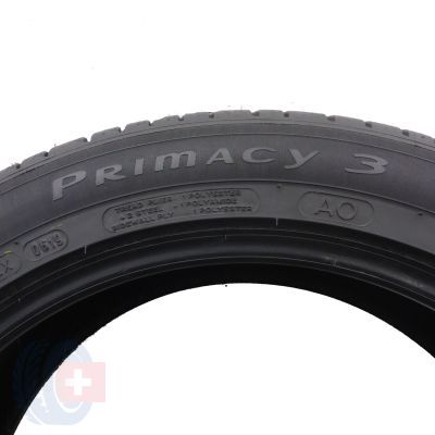 3. 245 45 18 1x MICHELIN 245/45 R18 96Y Primacy 3 AO Sommerreifen 2019 VOLL WIE NEU 