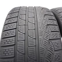 2. 235 35 19 2x PIRELLI 235/35 R19 87V Sottozero W240 Serie II N1 Winterreifen 2015 5,2-6mm