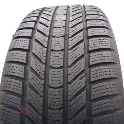 2. 255 45 19 1x CONTINENTAL 255/45 R19 104V XL WinterContact TS 870 P Winterreifen  2024 8mm