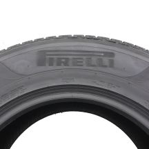 7. 255 65 17 4x PIRELLI 255/65 R17 110H Scorpion Winter MO-V Winterreifen 2018 WIE NEU VOLL
