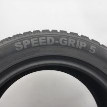 8. 225 55 17 4x SEMPERIT 225/55 R17 101V XL Speed-Grip 5 Winterreifen 2025 8,2-8mm
