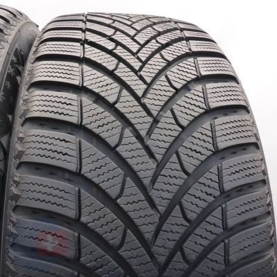 3. 215 45 17 4x GOODYEAR 215/45 R17 91V XL Speed-Grip 5 Winterreifen 2023, 2024 6,5-8mm
