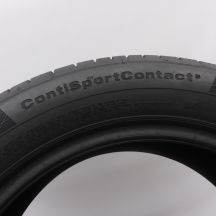 6. 225 50 17 2x CONTINENTAL 225/50 R17 94W ContiSportContact 5 MO Sommerreifen 2019 7,2mm