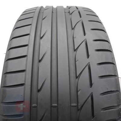 1 x BRIDGESTONE 235/45 R19 95W Potenza S001 Sommerreifen 2016 6mm