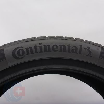 4.  235 45 21 2x CONTINENTAL 235/45 R21 101T XL WinterContact TS 870 P Winterreifen 2022/24 7,2-7,8mm