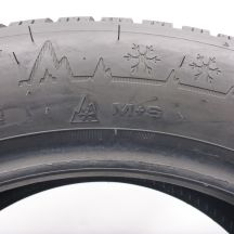 6. 205 55 16 1x DUNLOP  205/55 R16 91H Winter Sport 5 Winterreifen 2022 6,8mm