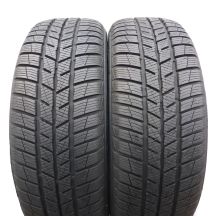 205 55 16 2x BARUM 205/55 R16 91H Polaris 3 Winterreifen 8,2mm 2020