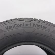 7. 235 65 R16C 2x CONTINENTAL 235/65 R16C 121/119R VanContact Winter Winterreifen 2024 7mm