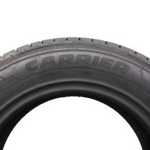 6. 185 75 16C 2x PIRELLI 185/75 R16C 104/102R Carrier Sommerreifen 2018 WIE NEU VOLL