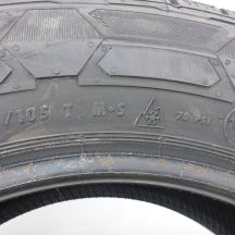 2. 205 65 16C 1x CONTINENTAL 205/65 R16C 107/105T VanContact Winter Winterreifen 2016 UNGEBRAUCHT