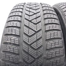 3. 235 55 17 4x PIRELLI 235/55 R17 103V XL Winter Sottozzero 3 Winterreifen 2021 VOLL