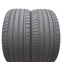 235 30 20 2x DUNLOP 235/30 ZR20 88Y XL SP Sport Maxx GT Sommerreifen 2017 VOLL Wie Neu