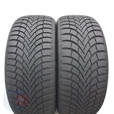 3. 205 45 17 4x MAXXIS 205/45 R17 88V XL Premitra Snow WP6 Winterreifen 2020/21 8mm Wie Neu