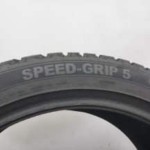 6. 245 40 19 2x SEMPERIT 245/40 R19 98V XL Speed-Grip 5 Winterreifen 2025 7,9mm