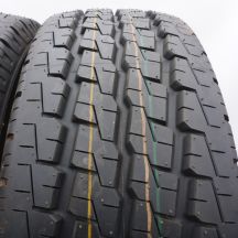 2. 225/65 R16C 4x TOYO 225/65 R16C 112/110R H08 Sommerreifen 2017 VOLL 