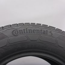 6. 235 65 R16C 2x CONTINENTAL 235/65 R16C 121/119R VanContact Winter Winterreifen 2024 7mm