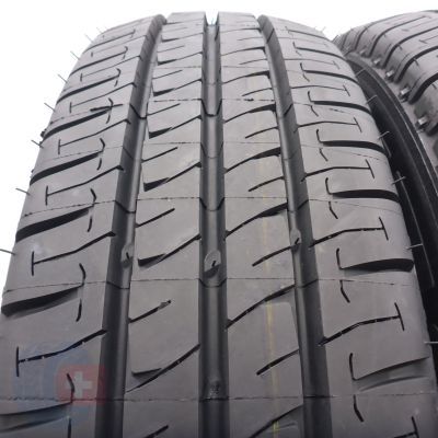 3. 195 75 16C 2x MICHELIN 107/105R Agilis+ Sommerreifen 2018/19 Ungebraucht  