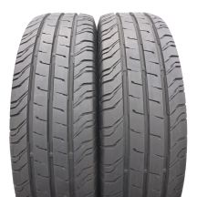 205 75 16C 2x CONTINENTAL 205/75 R16C 113/111R ContiVanContact 200 Sommerreifen 2019 8,6-8,7mm