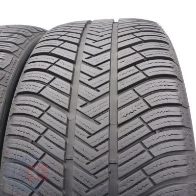 4. 255 45 19 2x MICHELIN 255/45 R19 104W XL PilotAlpin PA4 Winterreifen 6,8-7,7mm 2022