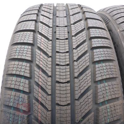 2. 225 45 19 2x CONTINENTAL 225/45 R19  96V XL WinterContact TS 870 P Winterreifen 2022 Ungebraucht  