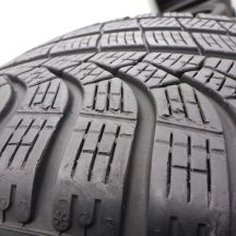 8. 275 35 19 2x PIRELLI 275/35 R19 100V XL BMW PZero Winter Winterreifen 2022 5,8mm