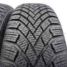 3. 165 60 15 2x CONTINENTAL165/60 R15 77T WinterContact TS 860 Winterreifen 2019 VOLL WIE NEU 