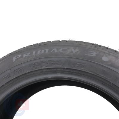 6. 225 55 17 2x MICHELIN 225/55 R17 97W XL Primacy 3 Sommerreifen 2017 WIE NEU VOLL