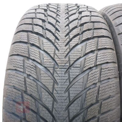 4. 225 40 18 2x NOKIAN 225/40 R18 92V XL WR Snowproof P Winterreifen 2026 Ungebraucht  