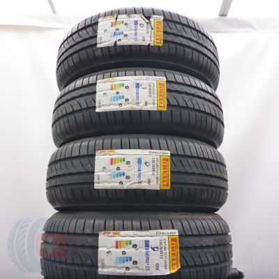  195 60 15 4x PIRELLI  195/60 R15 88V Cinturato P1 Verde Sommerreifen 2022 Ungebraucht   