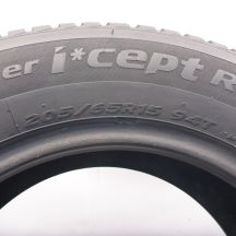 5. 205 65 15 2x HANKOOK 205/65 R15  94T XL Winter I cept RS2 Winterreifen 2022 8,2-8mm