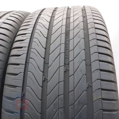 3. 235 45 19 2x CONTINENTAL 235/45 R19 99V XL UltraContact Sommerreifen 2022 6,7-6,8mm