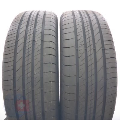  215 60 17 2x GOODYEAR  215/60 R17 100H XL EfficientGrip 2 SUV Sommerreifen 2025 7,2mm