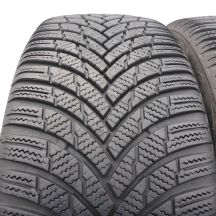 3. 205 50 17 2x FIRESTONE 205/50 R17 93V XL Winterhawk4 Winterreifen 2021 WIE NEU 7-7,2mm