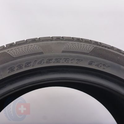 9.  225 45 17 2x NEXEN  225/45 ZR17 94Y XL Nfera SU2 Sommerreifen  2025 7,2mm