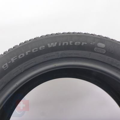 3. 225 55 18 1x BF GOODRICH 225/55 R18 98H g-Force Winter 2 SUV Winterreifen 2021 VOLL WIE NEU