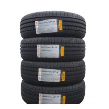 205 55 17 4x PIRELLI 205/55 R17 91V XL Cinturato P7 Sommerreifen 2021 VOLL Wie Neu